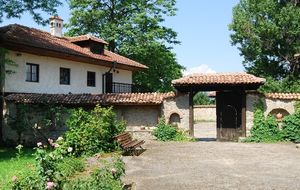 Así es la villa que Simeón de Bulgaria subasta
