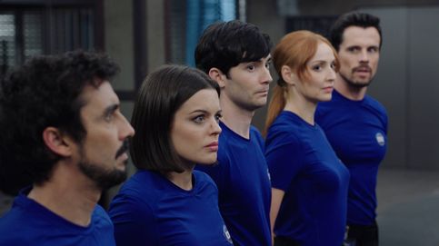 Antena 3 muestra las primeras imágenes de la serie 'Cuerpo de élite'