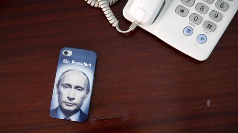 Putin y Obama, los reyes del merchandising y los souvenirs 
