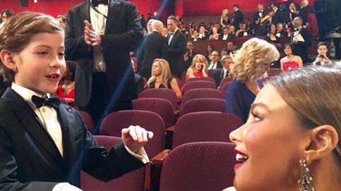 Del momento 'fan' de Sofía Vergara al beso de Jon Kortajarena y Lana del Rey: Instagram te cuenta todo lo que no viste de los Premios Oscar