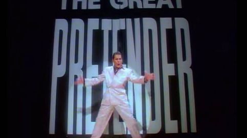 The Great Pretender - Freddie Mercury 
