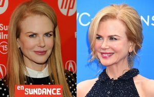 ¿Por qué la alfombra roja de Sundance le sienta tan mal a Nicole Kidman?