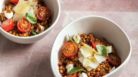 Pon legumbres a tus ensaladas: siete recetas veraniegas con judías, garbanzos y lentejas