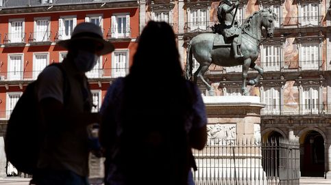 La métrica veneciana: en el centro de Madrid ya hay más pisos turísticos que niños