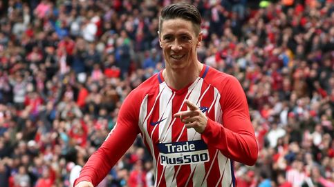 De niño a leyenda: homenaje a Torres y gol en el Atlético-Levante
