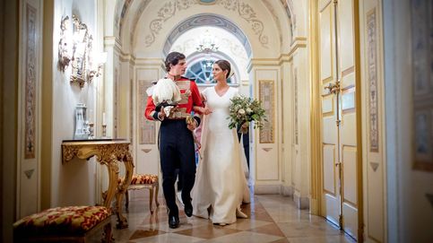 El vídeo 'no oficial' de la boda de Sofía Palazuelo y Fernando Fizt-James Stuart