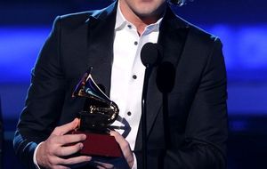 Sabor español en los Grammy Latino 2012