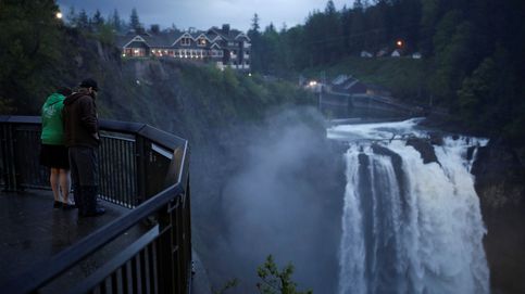 Así es el 'Twin Peaks' real: pasen y vean los exteriores en los que se rodó