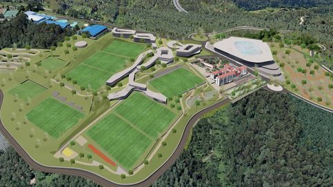 El RC Celta invierte 90 M en su nueva megaciudad deportiva