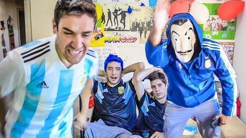 La parodia que triunfa en Argentina