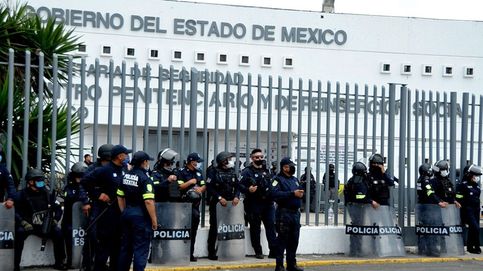 Familiares de presos irrumpen en una cárcel mexicana para exigir información sobre sus allegados