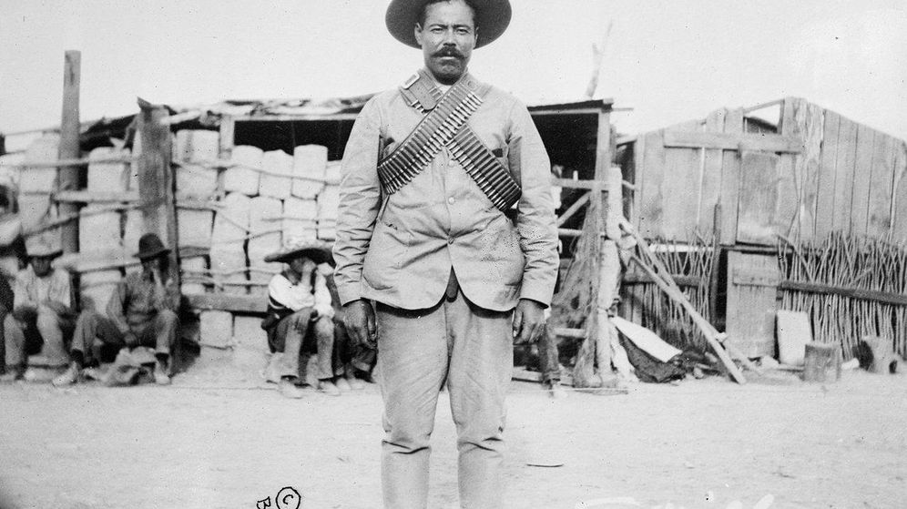 Resultado de imagen para Foto de Pancho Villa
