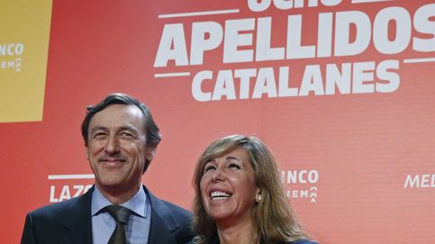 De Dani Rovira a Manuela Carmena: políticos y actores protagonizan el preestreno de 'Ocho apellidos catalanes'