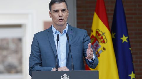 Vídeo, en directo | Siga la rueda de prensa de Pedro Sánchez tras la ronda de consultas de Felipe VI