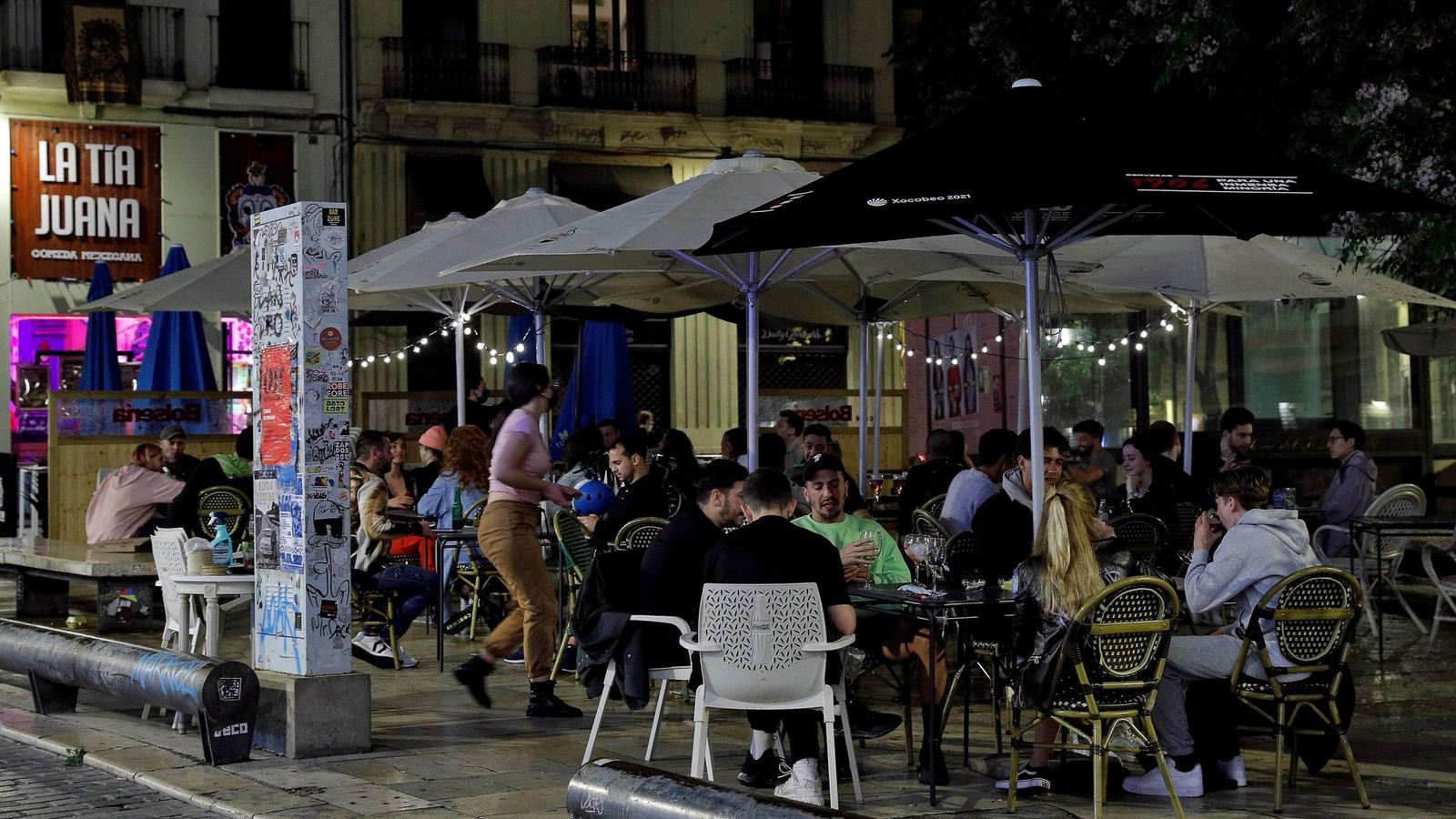 Los municipios de la Comunidad Valenciana en los que se impone el toque de  queda