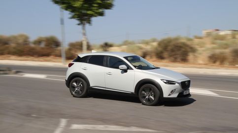 Mazda CX3, libertad de expresión en tierra y asfalto