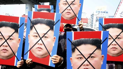 Las protestas contra Kim Jong-un y la India: el día en fotos