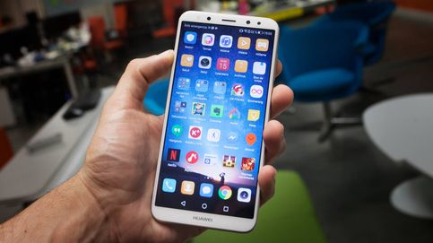 Huawei Mate 10 Lite, objetivo: Xiaomi