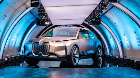 BMW se arma contra Tesla: así será su próxima generación de coches eléctricos