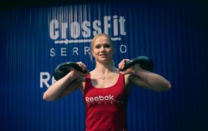 El CrossFit, también para las mujeres