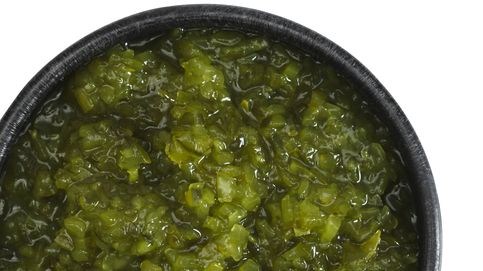 Relish, la salsa agridulce que pone el sabor a los platos anglosajones