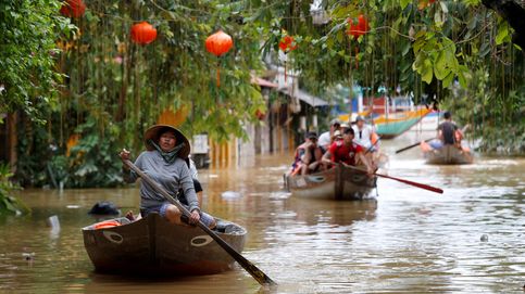 Una aldea vietnamita patrimonio de la UNESCO, bajo las aguas