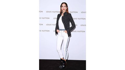 De Hiba Abouk a Claudia Domecq: las 10 mejor vestidas de la fiesta de Louis Vuitton
