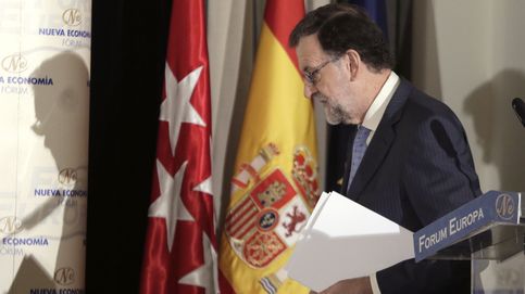 Mariano Rajoy presenta la candidatura de Alonso a las vascas