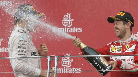 Las mejores imágenes del Gran Premio de Europa de Fórmula 1 en Bakú