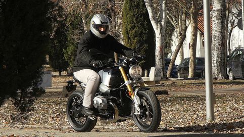 BMW R Nine T, moto al estilo “café racer”