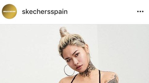 Skechers, primera marca en España en implementar la función Shopping de Instagram