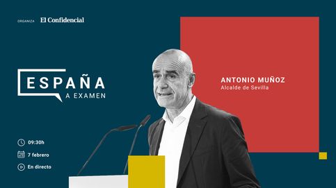'España a examen': Antonio Muñoz Martínez.