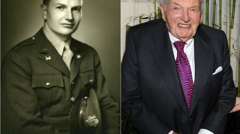 Fallece David Rockefeller: las imágenes más curiosas de 101 años de vida