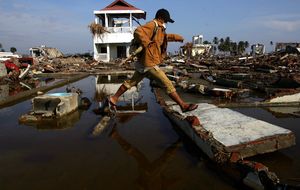 El sureste asiático, diez años después del tsunami