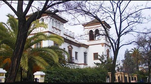Esta es la mansión sevillana de Juan Antonio Roca