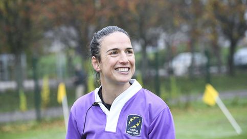 Alhambra Nievas, la mujer española que derriba una nueva barrera en el rugby