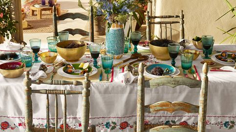 ¡Todos a comer! 20 imprescindibles para decorar tu mesa de verano con estilo