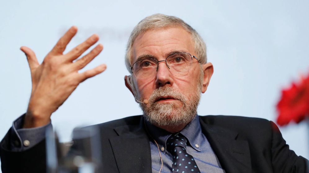 Foto: Paul Krugman. (EFE)