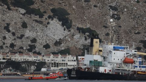El capitán del barco encallado frente a Gibraltar, en libertad bajo fianza