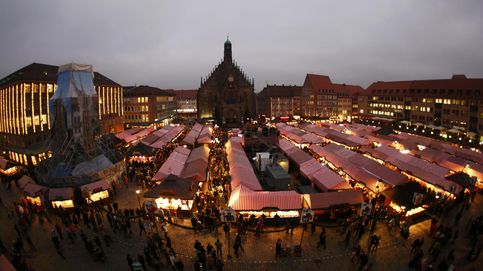 Nuremberg disfruta de su antiguo mercado y Huelva inaugura su belén viviente: el día en fotos