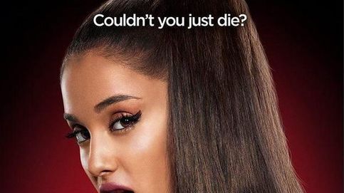 Las imágenes más sangrientas de Emma Roberts, Ariana Grande y Lea Michele, las nuevas 'Scream queens'