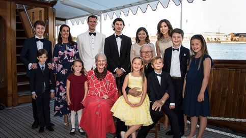 La familia real celebra el 18 cumpleaños de Nicolás de Dinamarca