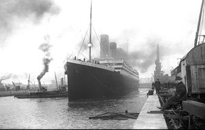 Imágenes del Titanic que probablemente no conocías