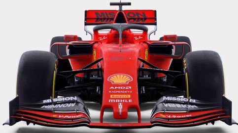 El nuevo Ferrari de Fórmula 1 para acabar con el dominio de Mercedes