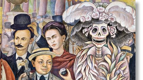Diego Rivera al detalle, la monografía más ambiciosa sobre el artista mexicano