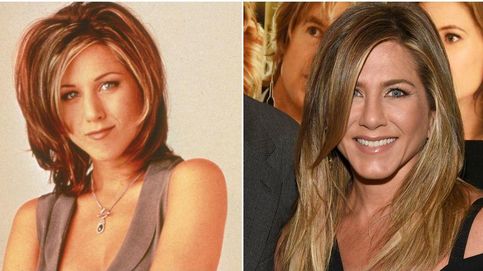 El antes y el después de los protagonistas de tus series favoritas de los 90