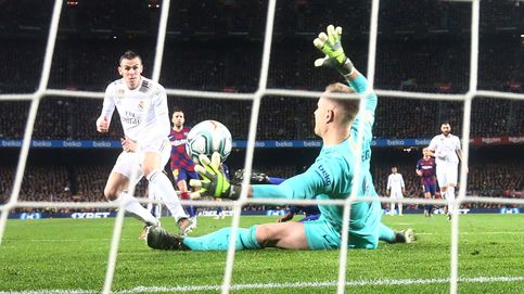 Barcelona-Real Madrid: las imágenes del Clásico que no viste por TV