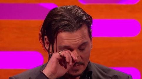 Johnny Depp se emociona al recordar la enfermedad de su hija