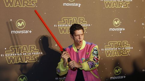 El universo de 'Star Wars' toma Madrid en su estreno en España