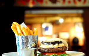 Las hamburguesas Memorabilia del Hard Rock Café de Madrid